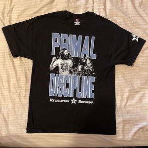 Primal Rite t-shirt never worn Revelation Records large